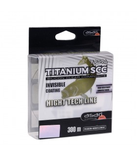 NYLON ASARI TITANIUM SCC 300 M