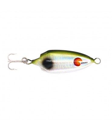 SPINNING JIG HEDS MINI ARROW 40 