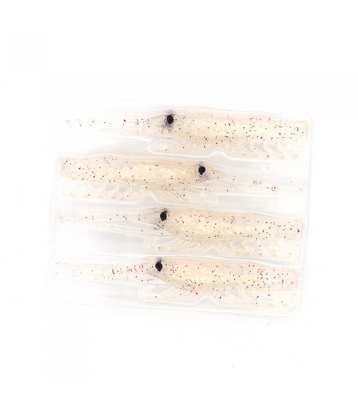 VINIL MAGBITE SNACH BITE SHRIMP 4"