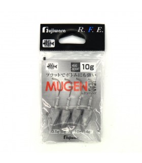 CABEÇOTE FUJIWARA MUGEN HEAD MEDIUM