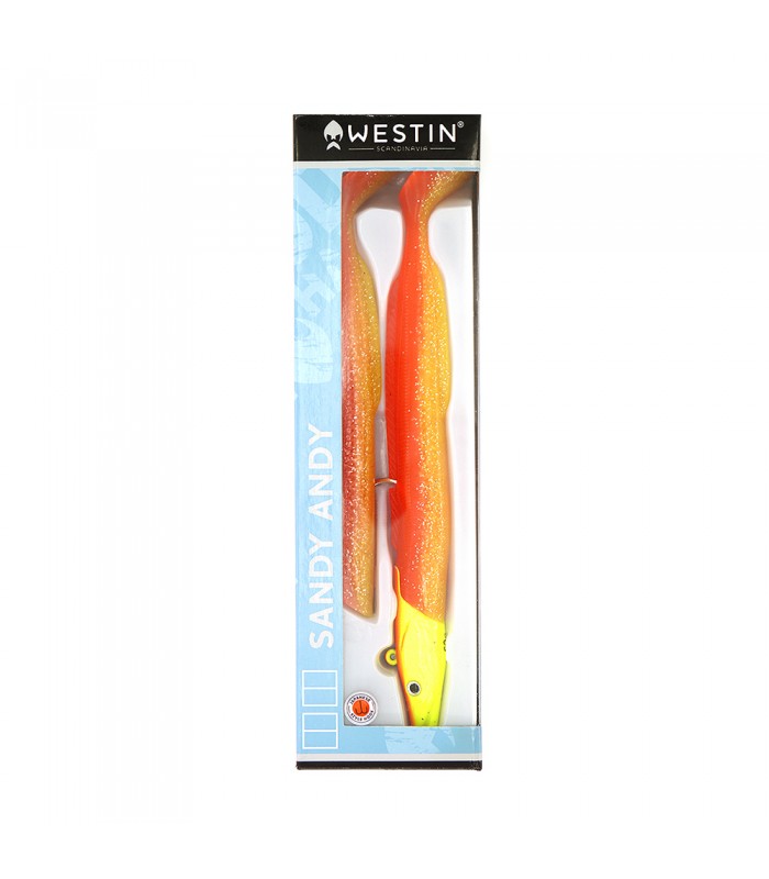 VINYL WESTIN SANDY ANDY 62 GRS - 17 CM