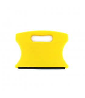 ENROLADOR GRANDE DE PLÁSTICO AMARELO EVIA