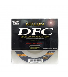 FLUOROCARBON NITLON DFC 100 M DE YGK