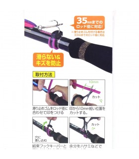 PROX CANA SUPORTE DE ISCA