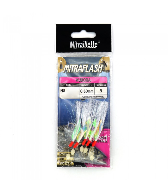APARELHOS DE CARAPAU RAGOT MITRAFLASH AURORA