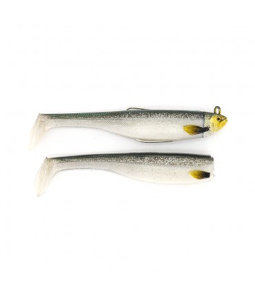 VINILO MAGIC MINNOW 12CM-22GR DE WESTIN