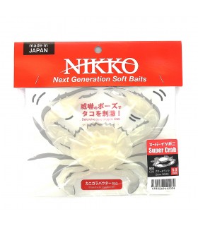 VINIL NIKKO SUPER CRAB