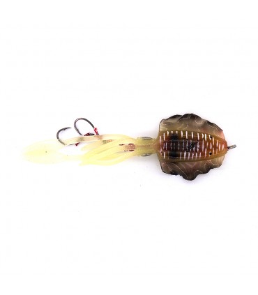 VINIL SEA MONSTERS SQUIDY JIG 50 GRS