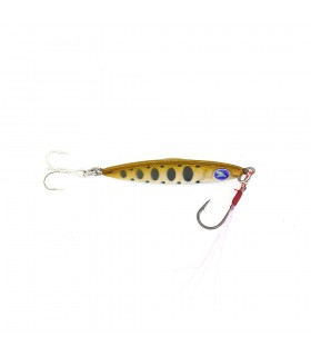 SPINNING JIG BLUE BLUE SEA RIDE MINI 12 