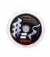 LINHA ESPECIAL TAPER RAT TAIL SURFCASTING 220 M POR YUKI