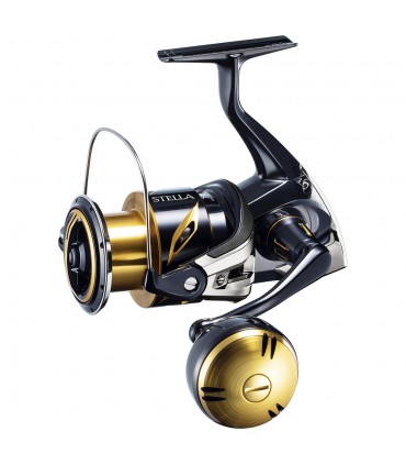 CARRETE SHIMANO STELLA SW C