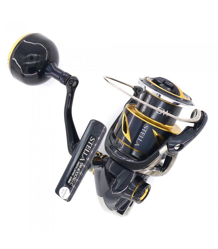 CARRETE SHIMANO STELLA SW C