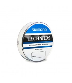 NYLON SHIMANO TECHNIUM 200 M