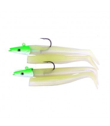 VINIL DURAFLOT TAKESHI KAI 12 CM - 15 GRS