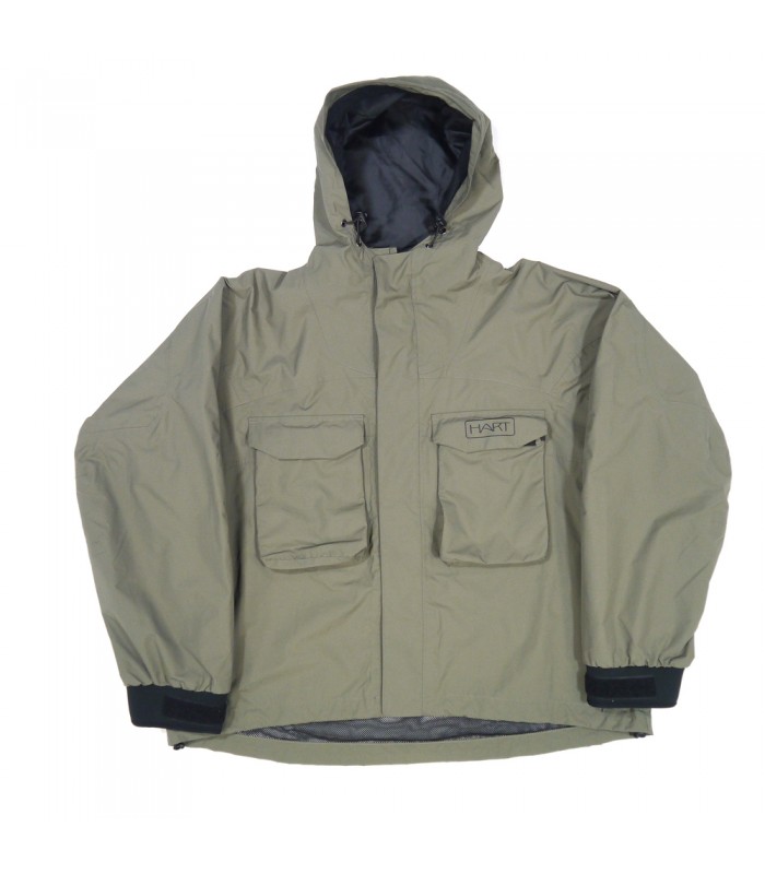 CHUBASQUERO AIR TECH INNOVATION WADING JACKET DE HART