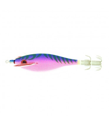 TONEIRA YO ZURI SQUID JIG ULTRA CLOTH M