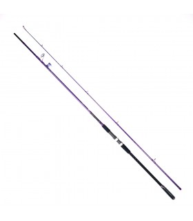 CAÑA CINNETIC SKYLINE PURPLE SEABASS SPINNING MAR