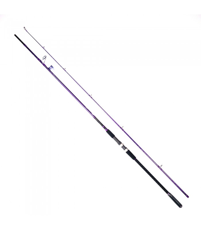 CANA CINNETIC SKYLINE PURPLE SEABASS SPINNING MAR
