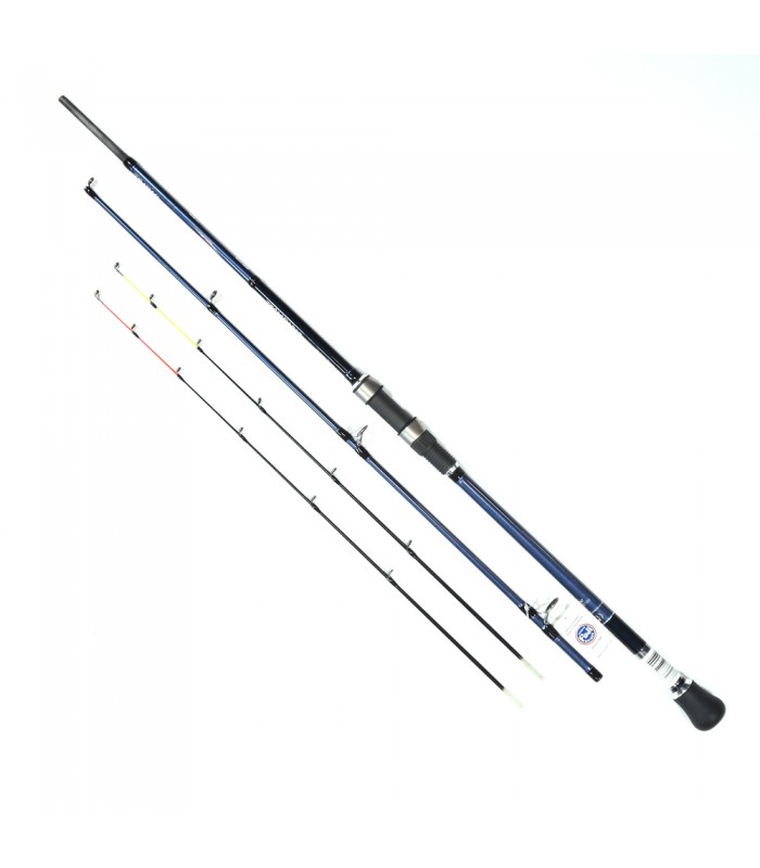 EQUIPE DAIWA QUIVER BOAT ROD POR DAIWA