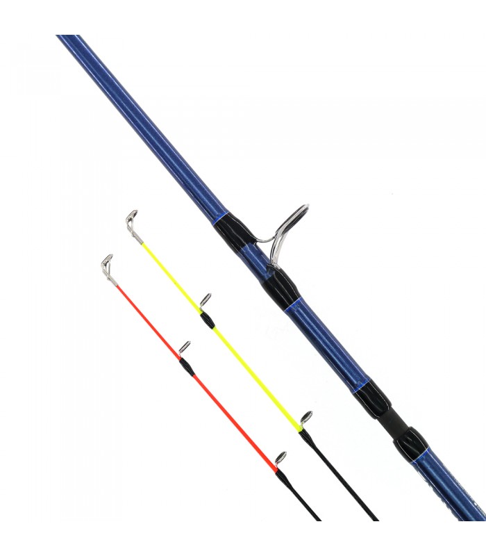 EQUIPE DAIWA QUIVER BOAT ROD POR DAIWA